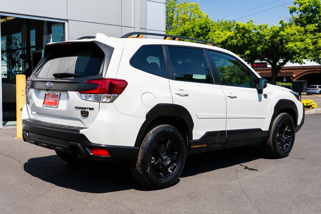 2022 Subaru Forester Wilderness Beaverton OR