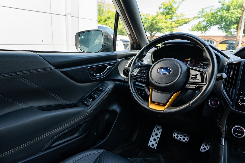 2022 Subaru Forester Wilderness Beaverton OR