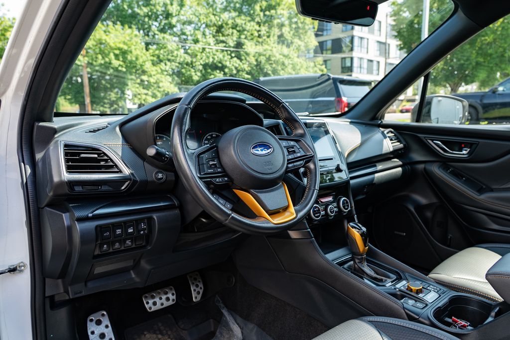 2022 Subaru Forester Wilderness Beaverton OR