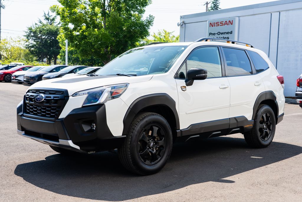 2022 Subaru Forester Wilderness Beaverton OR