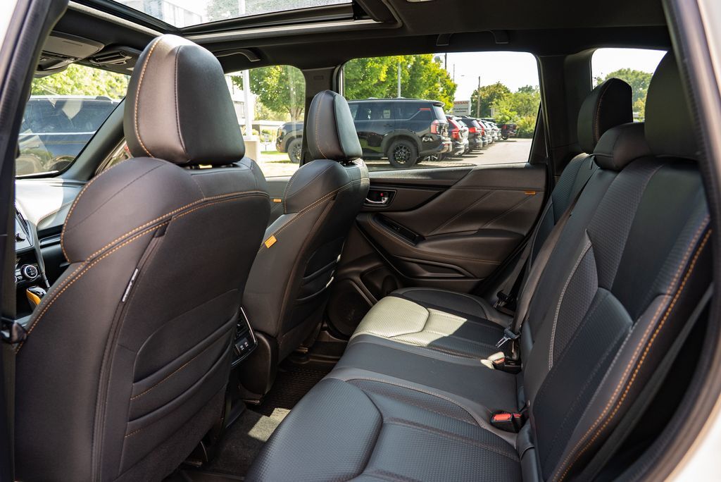 2022 Subaru Forester Wilderness Beaverton OR