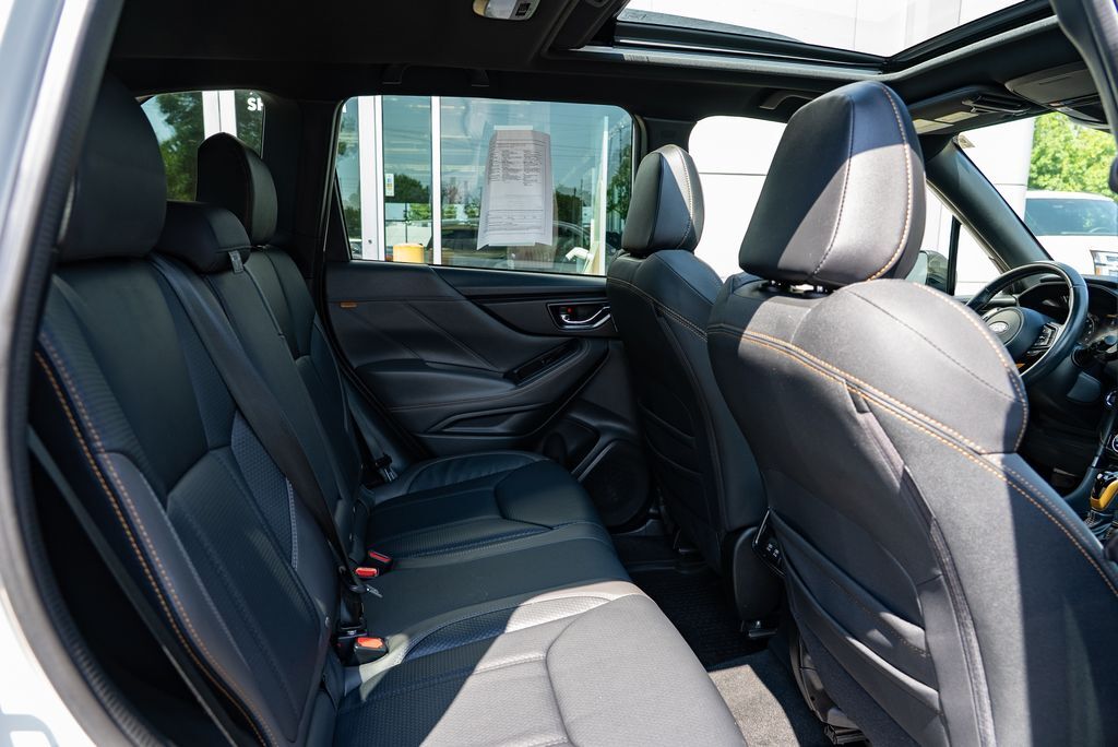 2022 Subaru Forester Wilderness Beaverton OR