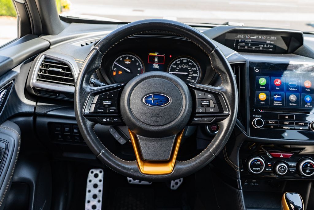 2022 Subaru Forester Wilderness Beaverton OR