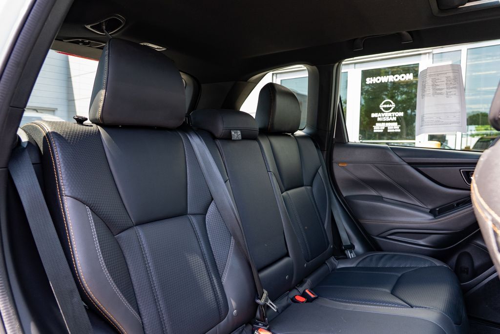 2022 Subaru Forester Wilderness Beaverton OR