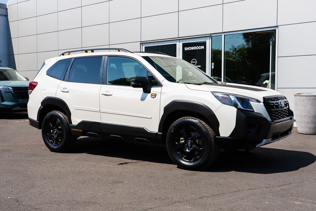 2022 Subaru Forester Wilderness