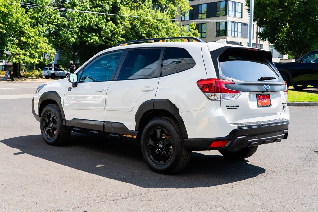 2022 Subaru Forester Wilderness Beaverton OR