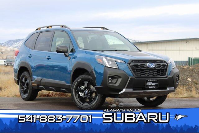 2022 Subaru Forester Wilderness