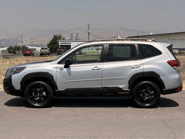 2022 Subaru Forester Wilderness Klamath Falls OR