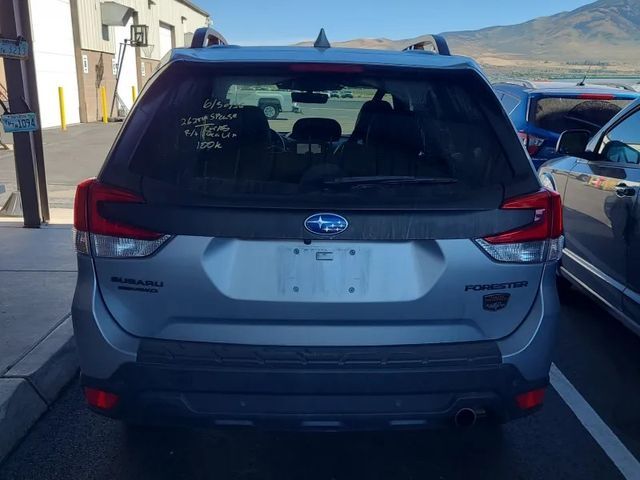 2022 Subaru Forester Wilderness Klamath Falls OR