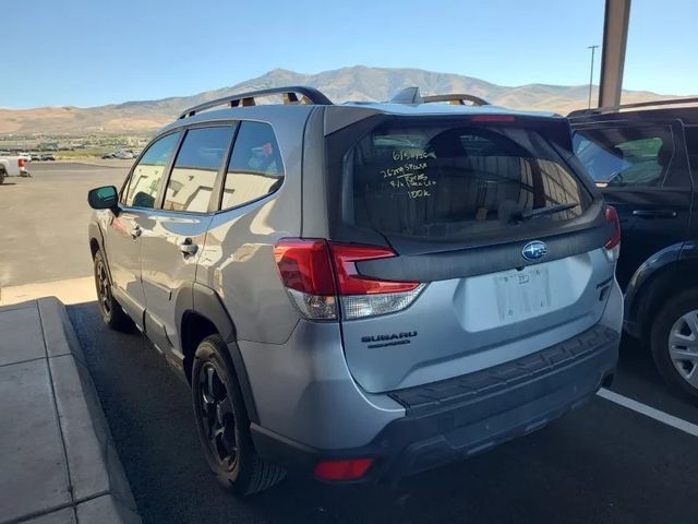 2022 Subaru Forester Wilderness Klamath Falls OR