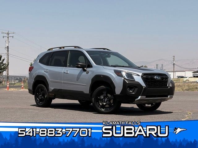 2022 Subaru Forester Wilderness
