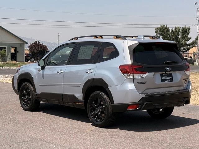 2022 Subaru Forester Wilderness Klamath Falls OR