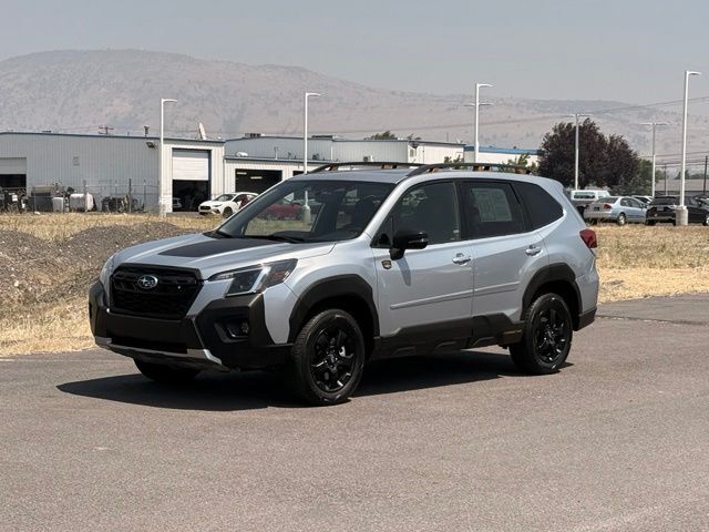 2022 Subaru Forester Wilderness Klamath Falls OR