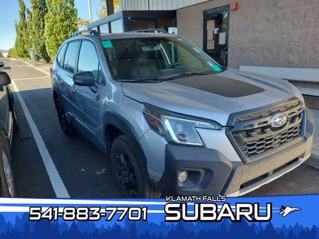 2022 Subaru Forester Wilderness