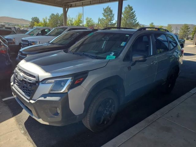 2022 Subaru Forester Wilderness Klamath Falls OR