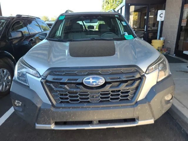 2022 Subaru Forester Wilderness Klamath Falls OR