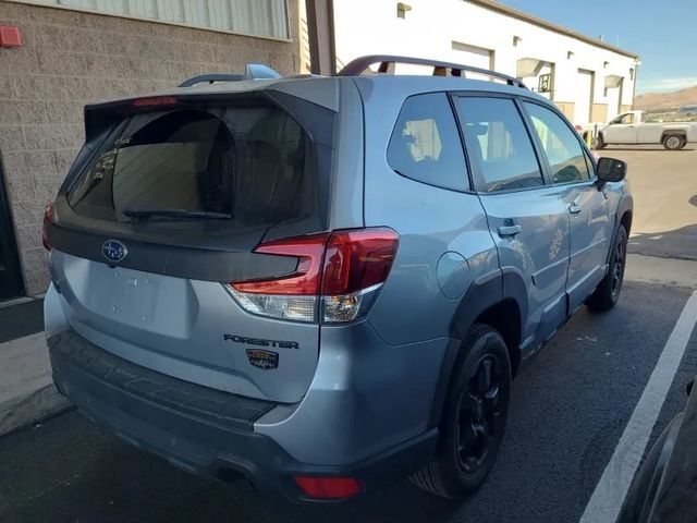 2022 Subaru Forester Wilderness Klamath Falls OR