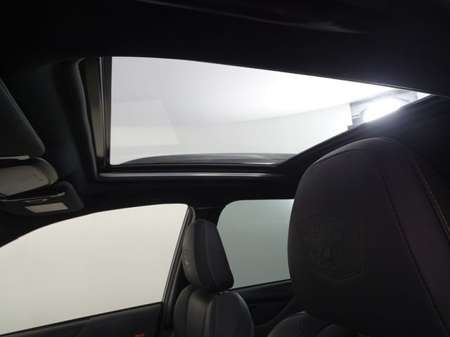 2022 Subaru Forester Wilderness Raleigh NC