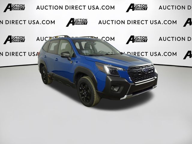 2022 Subaru Forester Wilderness Raleigh NC