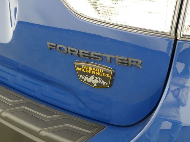 2022 Subaru Forester Wilderness Raleigh NC