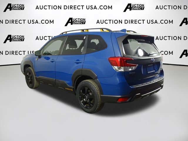 2022 Subaru Forester Wilderness Raleigh NC