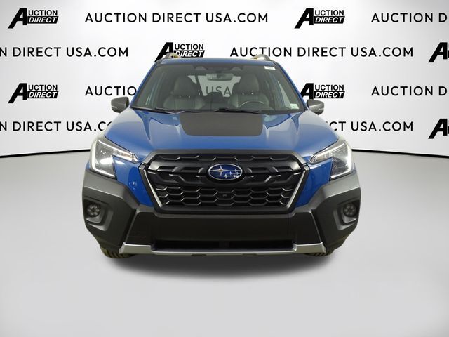 2022 Subaru Forester Wilderness Raleigh NC