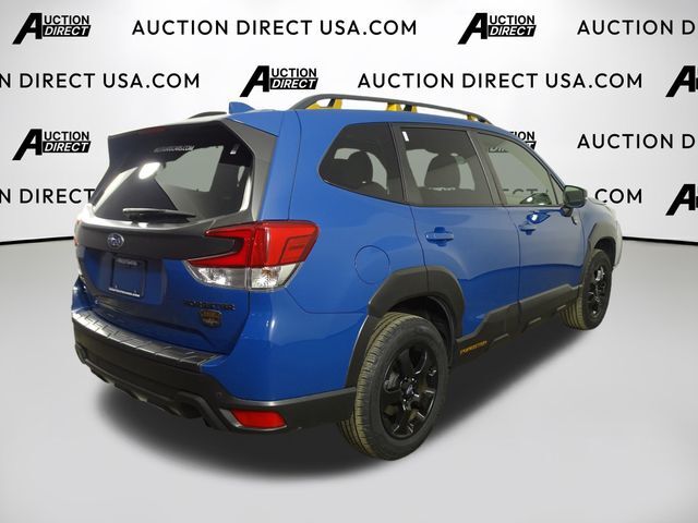 2022 Subaru Forester Wilderness Raleigh NC