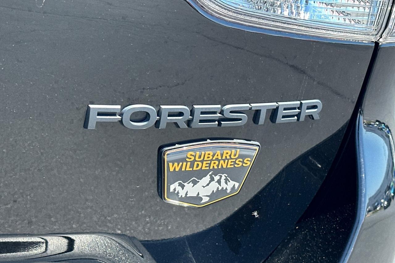 2022 Subaru Forester Wilderness Roseville CA