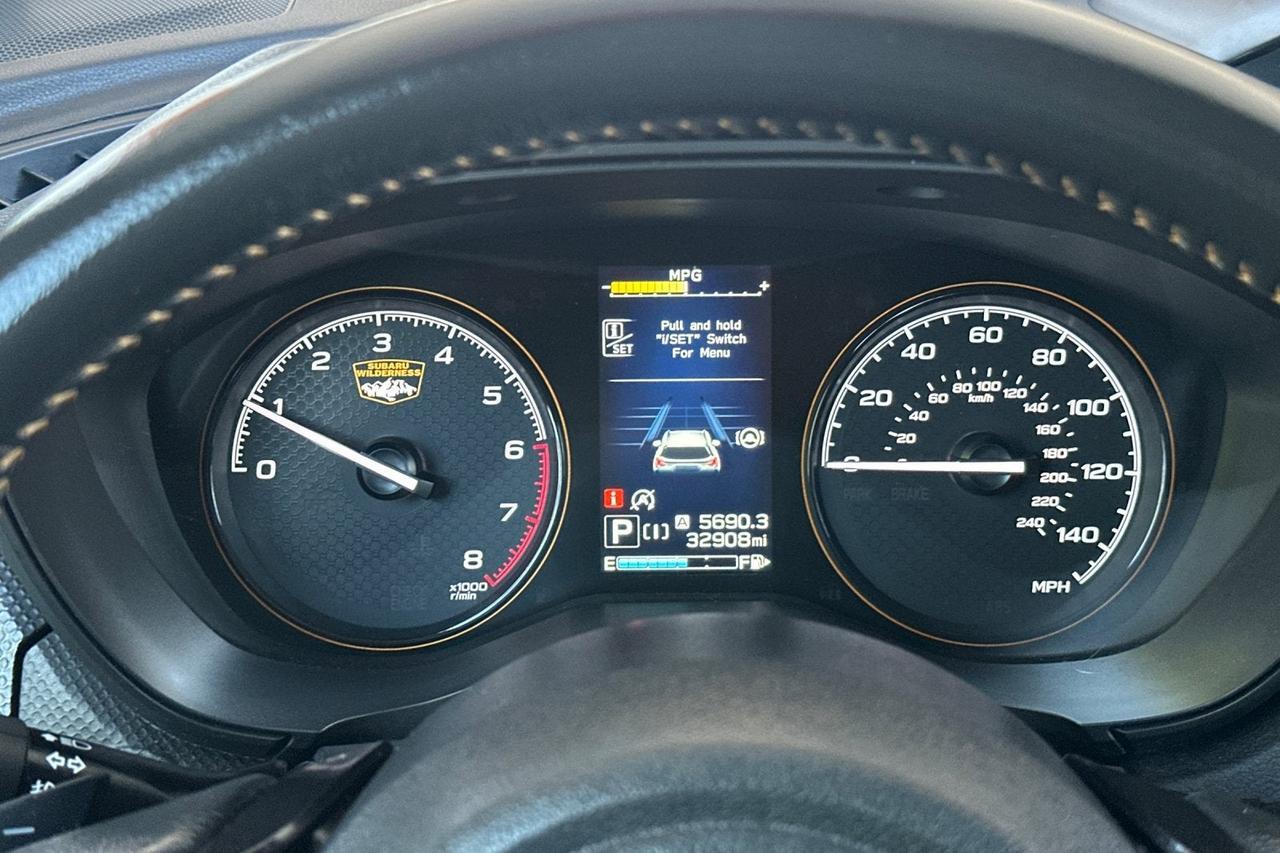 2022 Subaru Forester Wilderness Roseville CA