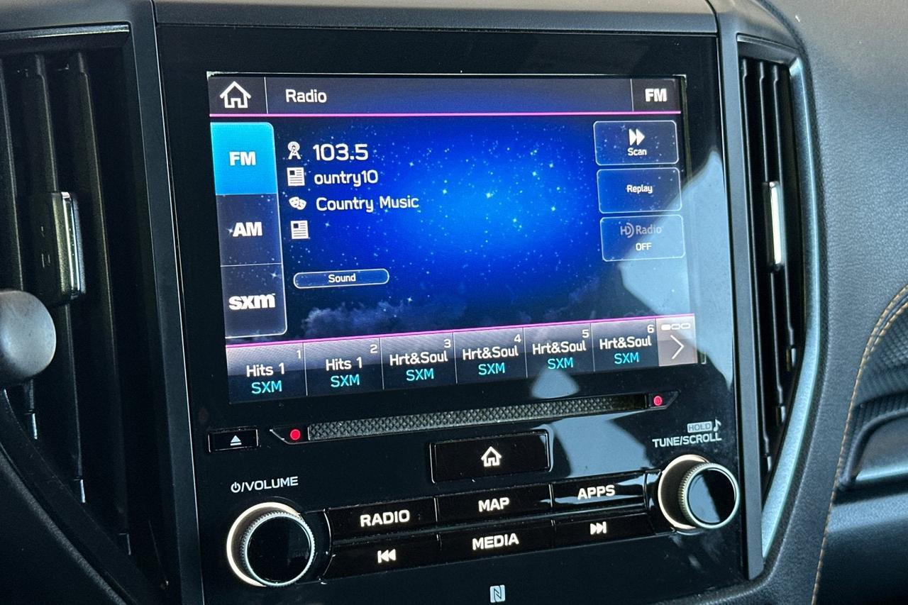 2022 Subaru Forester Wilderness Roseville CA