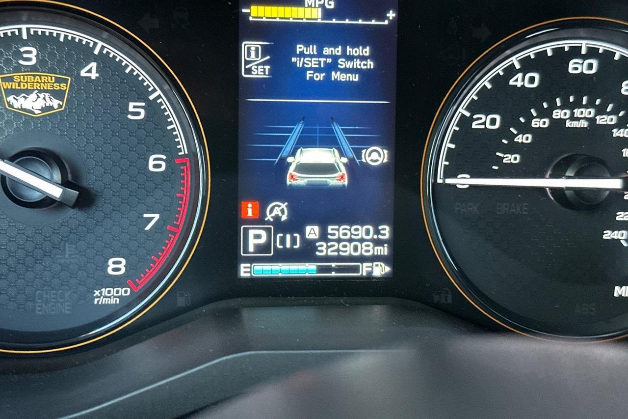 2022 Subaru Forester Wilderness Roseville CA