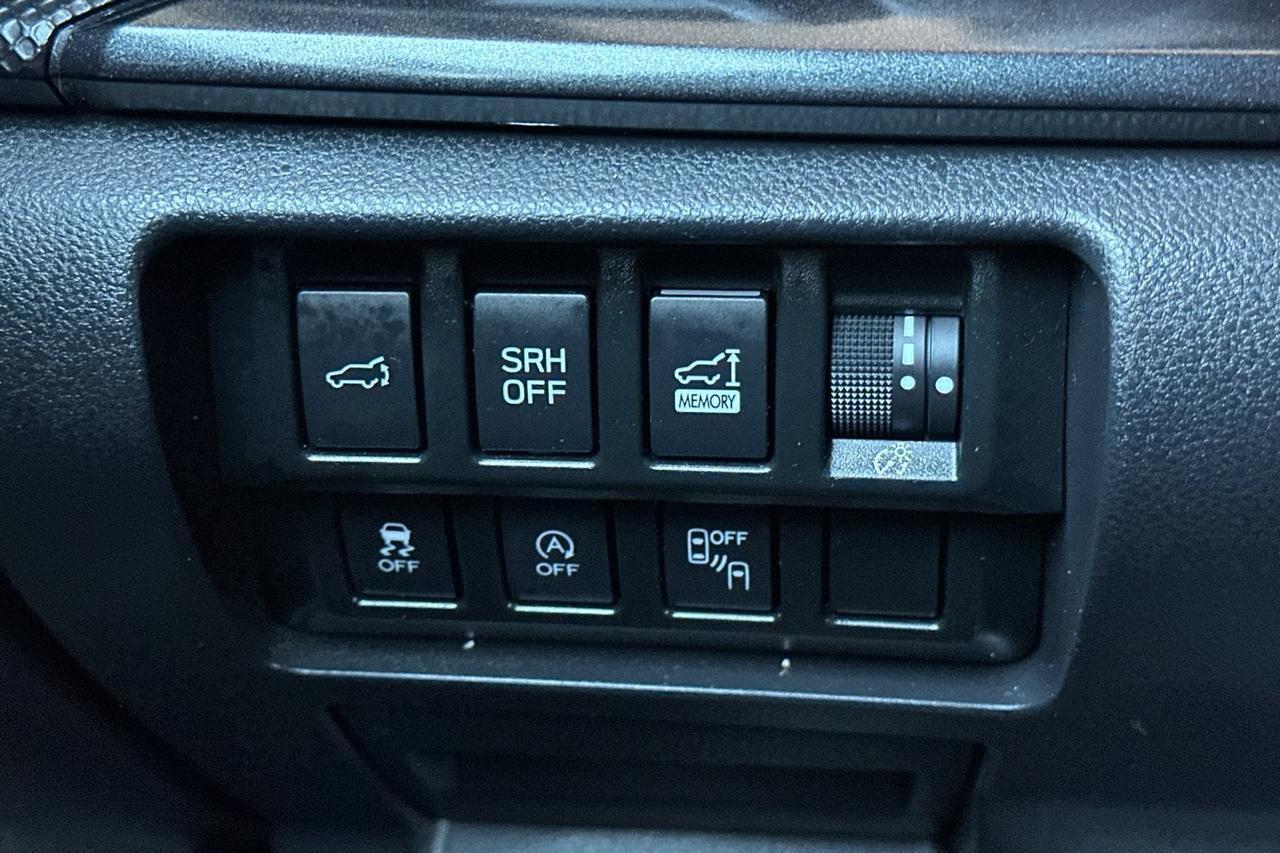 2022 Subaru Forester Wilderness Roseville CA