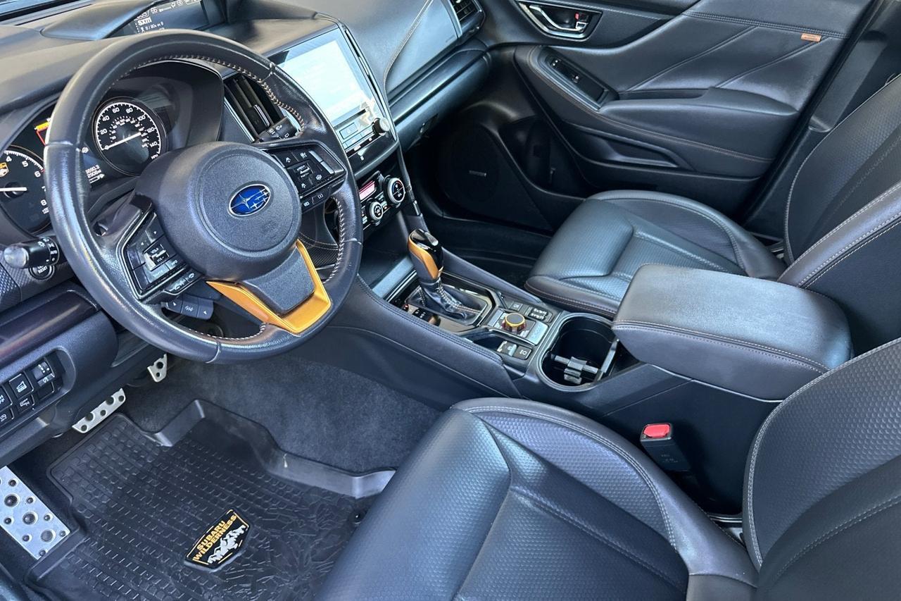2022 Subaru Forester Wilderness Roseville CA