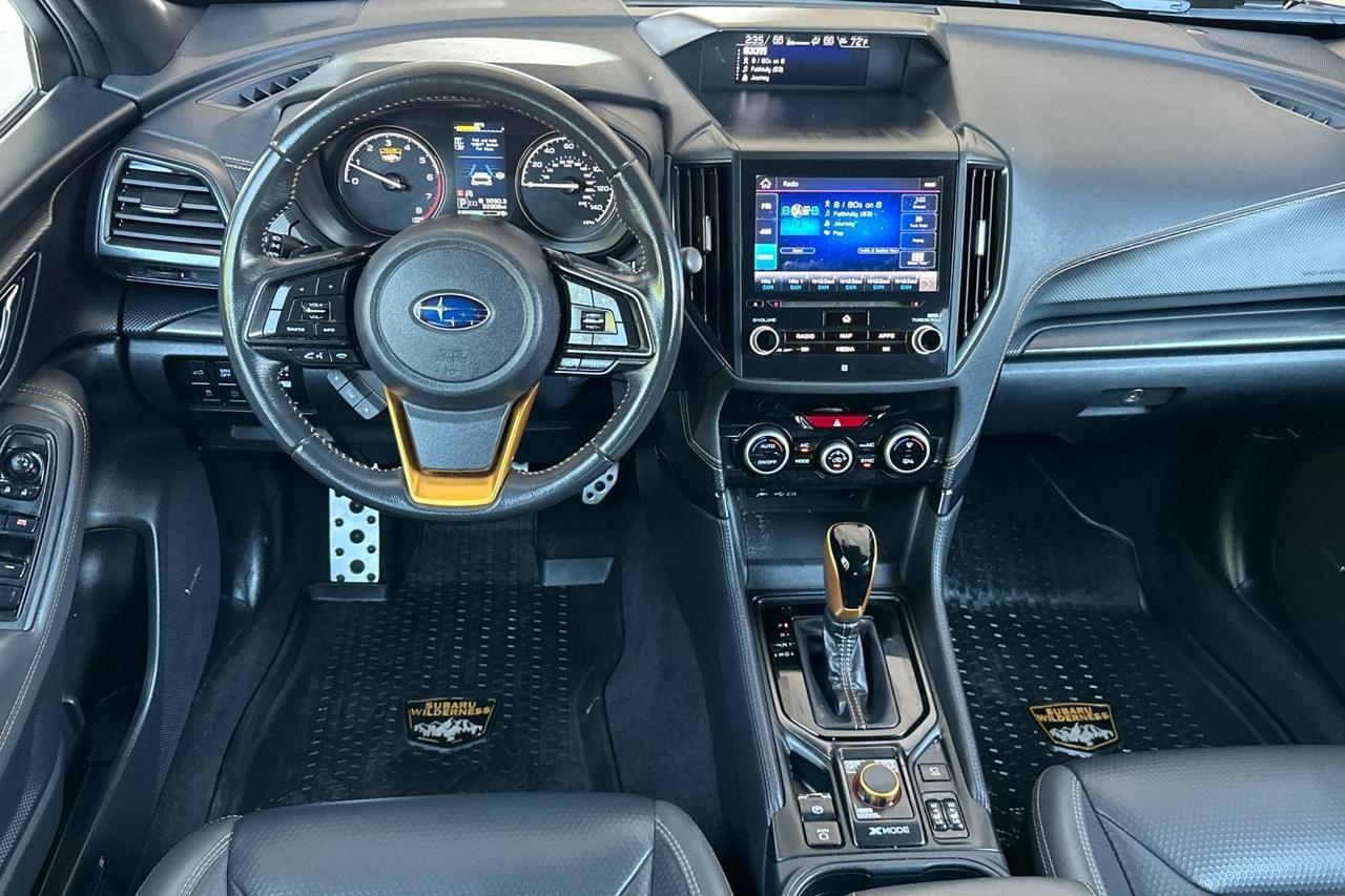 2022 Subaru Forester Wilderness Roseville CA