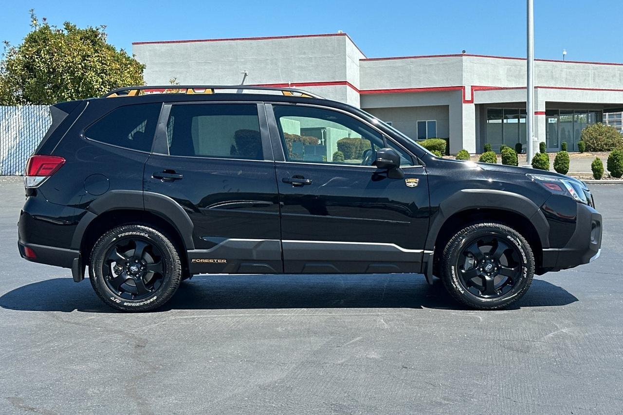 2022 Subaru Forester Wilderness Roseville CA