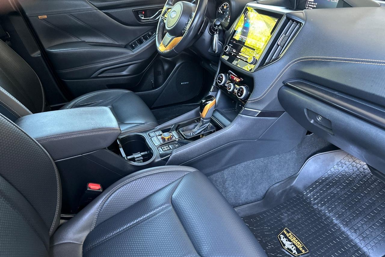 2022 Subaru Forester Wilderness Roseville CA