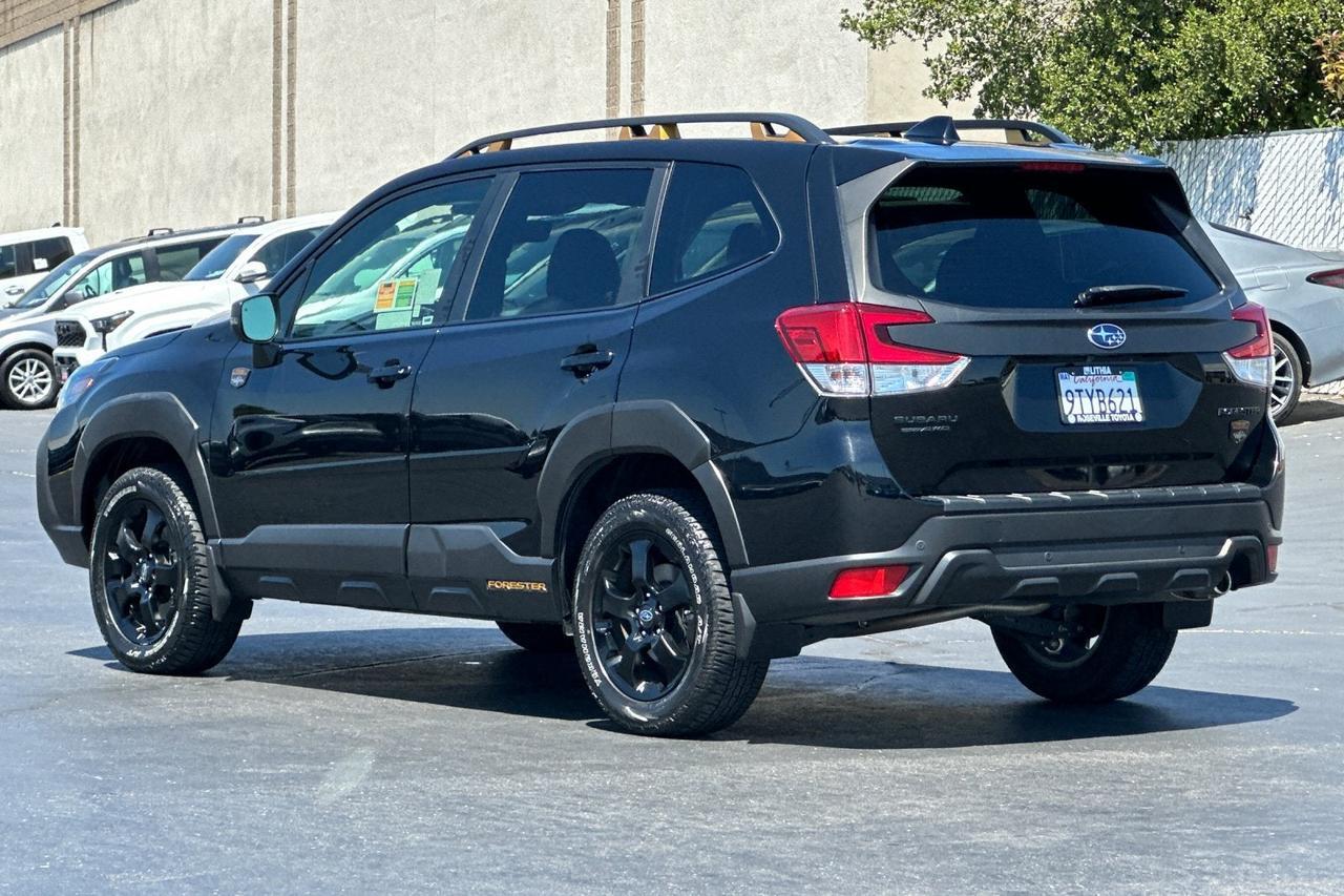 2022 Subaru Forester Wilderness Roseville CA