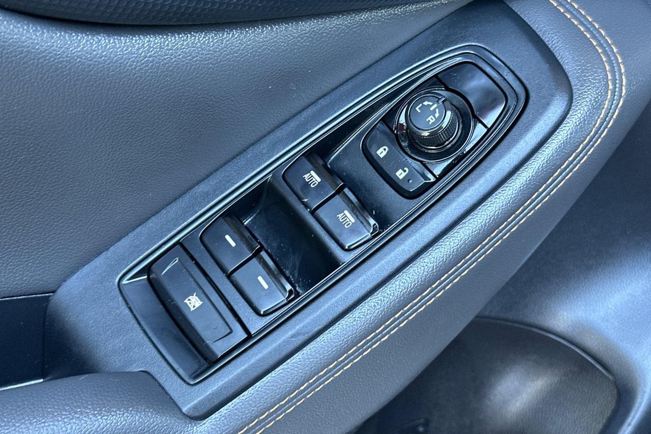 2022 Subaru Forester Wilderness Roseville CA