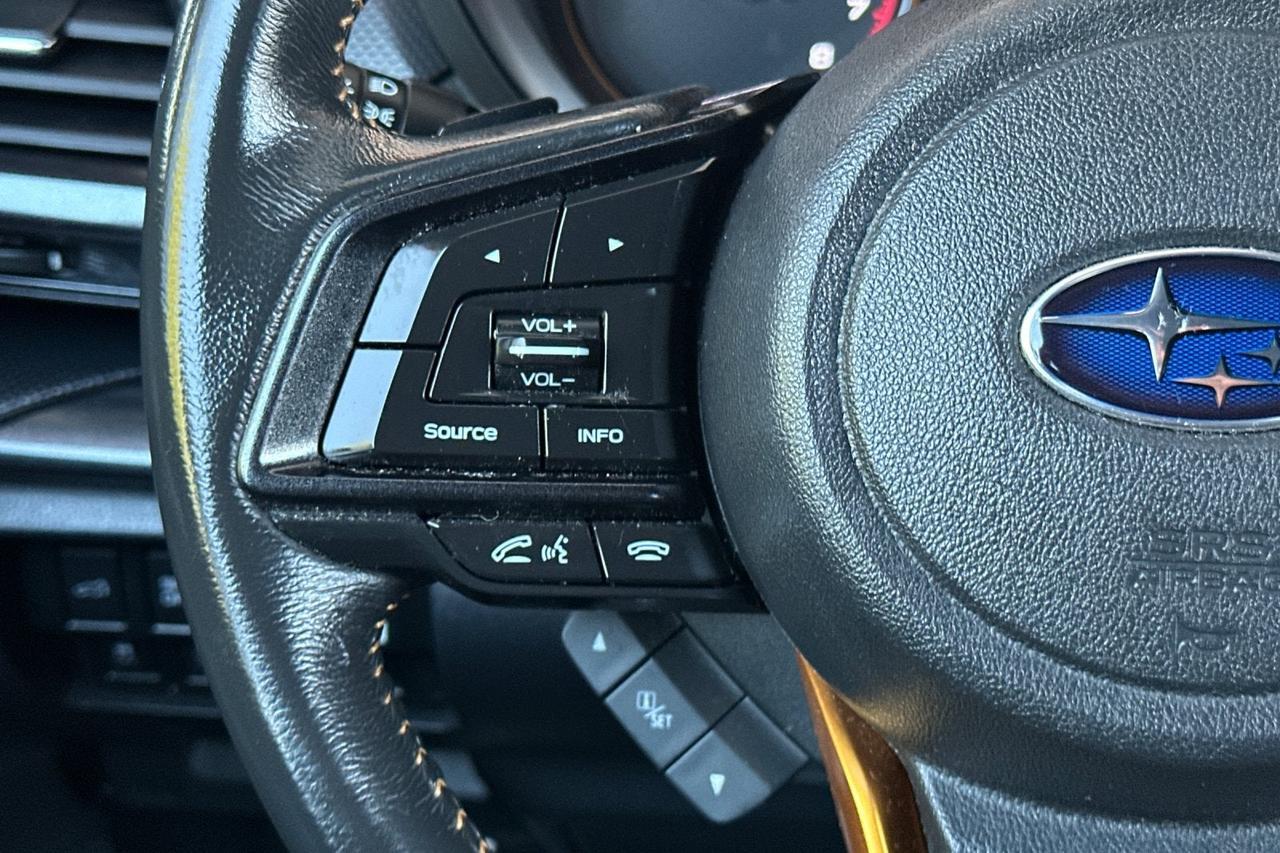 2022 Subaru Forester Wilderness Roseville CA