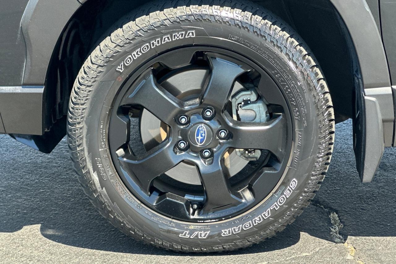 2022 Subaru Forester Wilderness Roseville CA