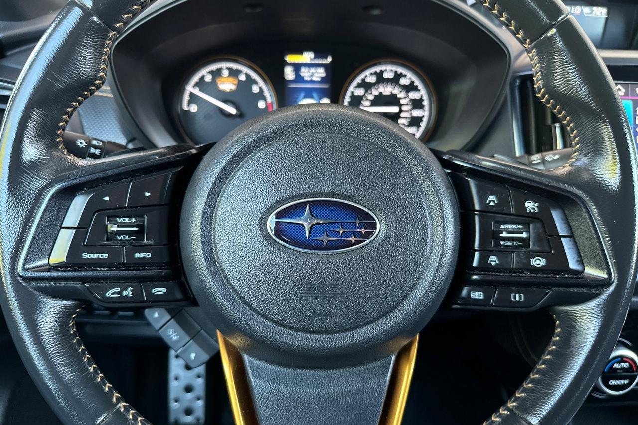 2022 Subaru Forester Wilderness Roseville CA