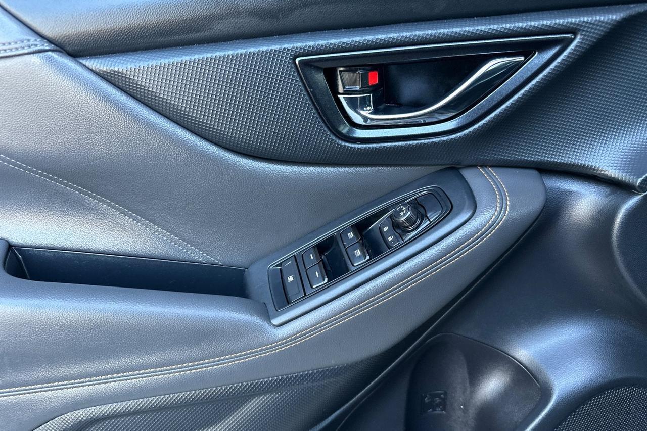 2022 Subaru Forester Wilderness Roseville CA