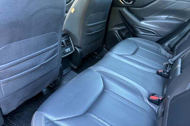 2022 Subaru Forester Wilderness Roseville CA