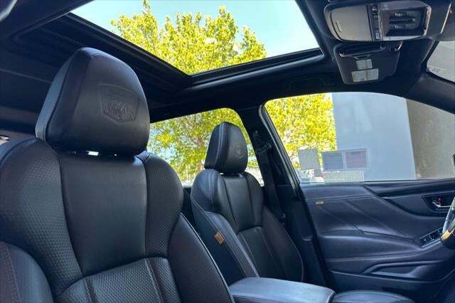 2022 Subaru Forester Wilderness Roseville CA