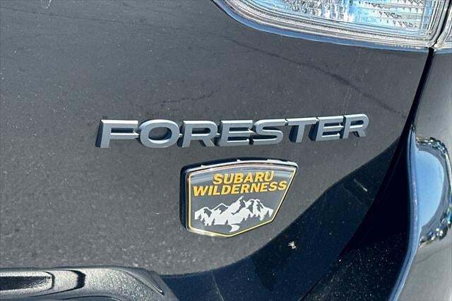 2022 Subaru Forester Wilderness Roseville CA