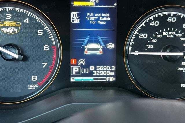 2022 Subaru Forester Wilderness Roseville CA