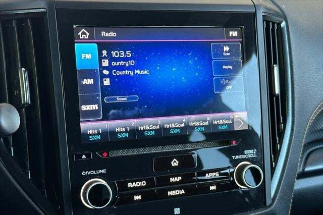 2022 Subaru Forester Wilderness Roseville CA