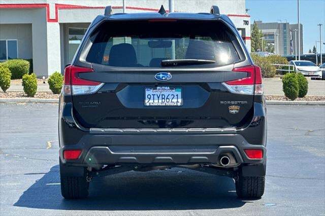 2022 Subaru Forester Wilderness Roseville CA
