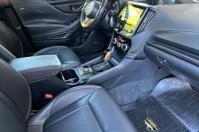 2022 Subaru Forester Wilderness Roseville CA