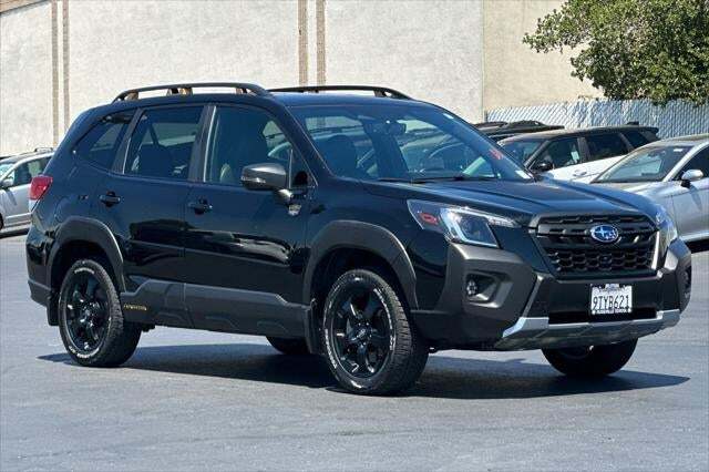 2022 Subaru Forester Wilderness Roseville CA